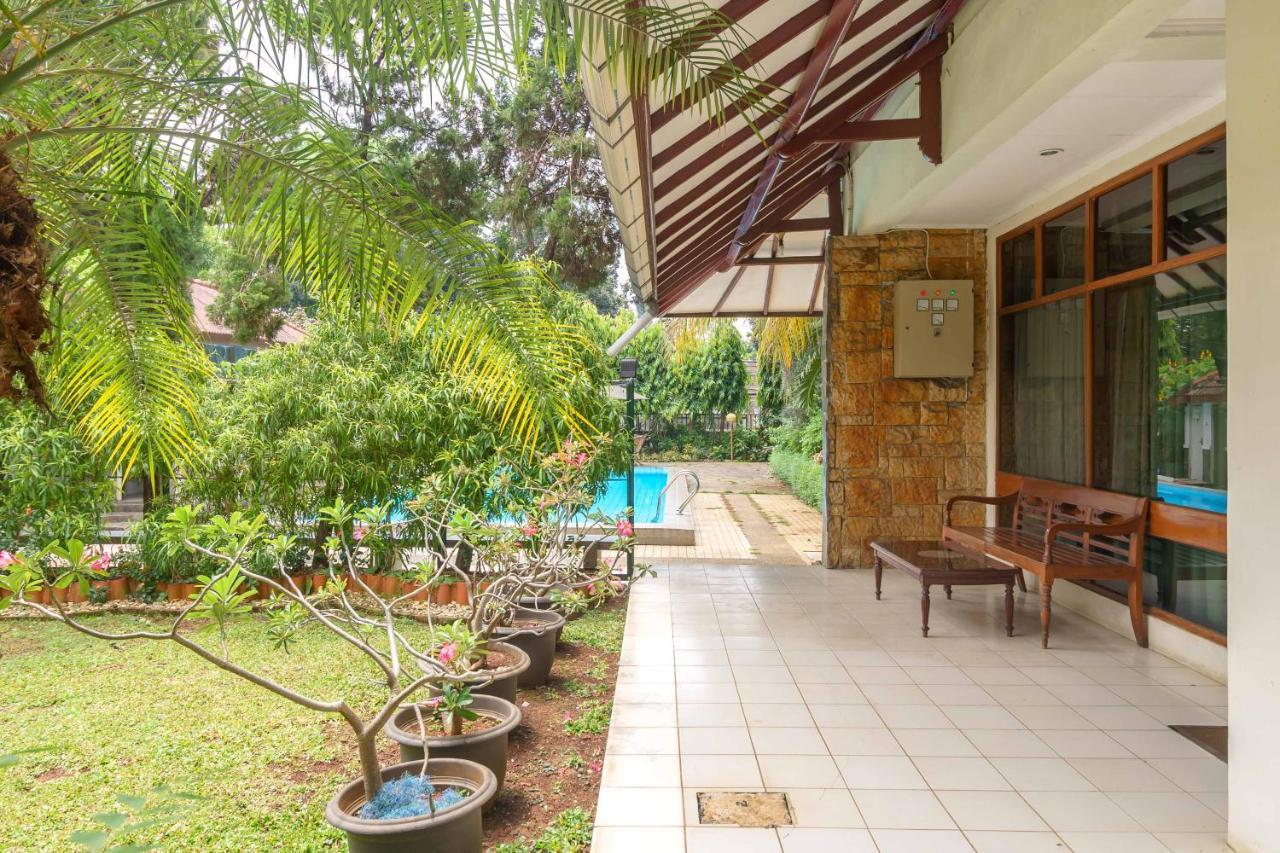 Reddoorz Plus Near Kemang Raya 자카르타 외부 사진