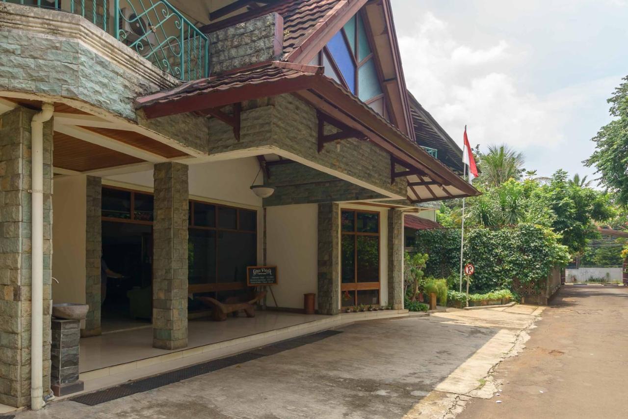 Reddoorz Plus Near Kemang Raya 자카르타 외부 사진