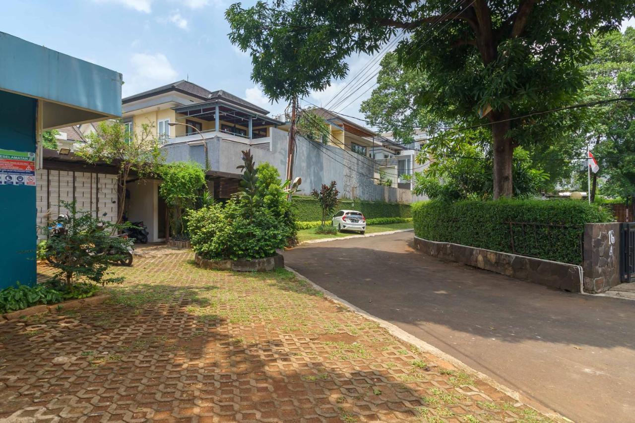 Reddoorz Plus Near Kemang Raya 자카르타 외부 사진