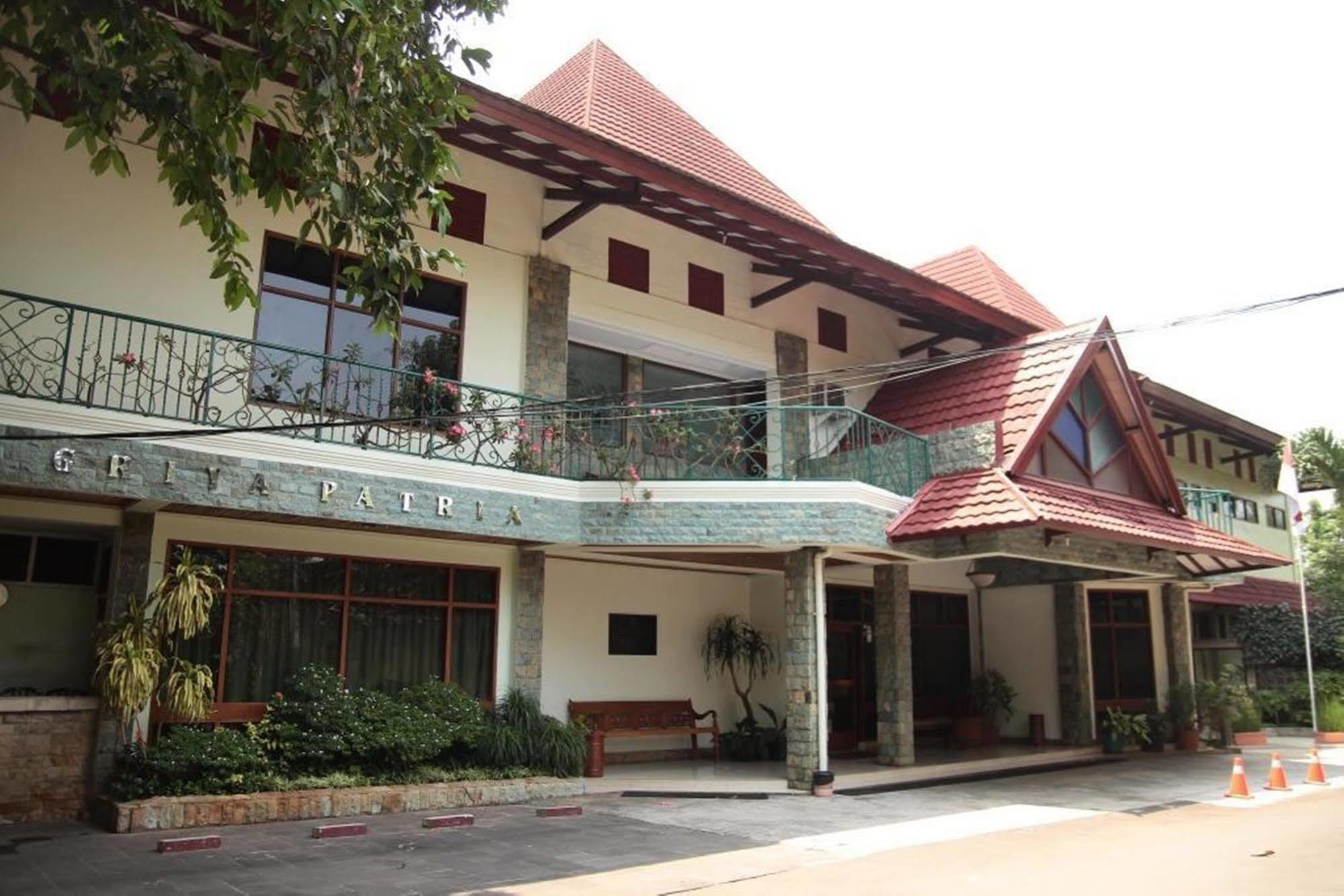 Reddoorz Plus Near Kemang Raya 자카르타 외부 사진